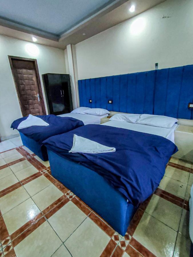 Happy Days Pyramids Inn Kafrat al Jabal Exterior foto